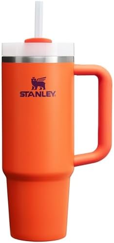 STANLEY Quencher H2.0 Flow State Tumbler, 30 oz, Tigerlily Plum by Unknown