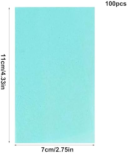 Floor Cleaner Sheets Water Soluble Concentrated Effective 100 Pieces - Image 4