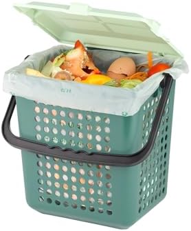 bioMat 2.6 Gallon Compostable Food Scrap Bags, 50 Count - Image 4
