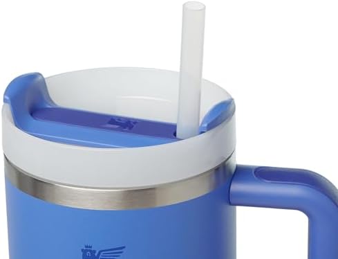 STANLEY Quencher H2.0 Flow State Tumbler, 40 oz, Iris - Image 4