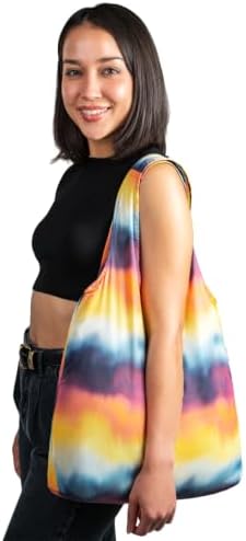 Nanobag Standard 19L Tote Foldable Packable Reusable Grocery Shopping Bag - Image 2