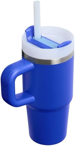 STANLEY Quencher H2.0 Flow State Tumbler, 14 oz, Cobalt - Image 3
