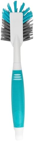 Fuller Brush Premium Dishwash Brush – Heavy-Duty Kitchen Cleaning Brush with Ergonomic Handle & Non-Scratch Bristles – Ideal for Scrubbing Dishes, Pots, Pans, Sink, and Cookware - Image 6