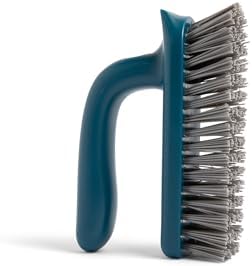 Full Circle Clean Ocean Grout & Tile Scrub Brush, for Shower, Bathroom by Unknown