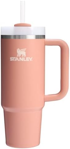 STANLEY Quencher H2.0 Flow State Tumbler, 30 oz, Sienna by Unknown
