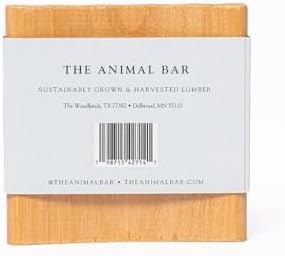 Eco-Friendly Self-Draining Soap Dish for Shampoo & Conditioner Bars – Handmade in USA Natural Alder Wood Bar Holder & Drying Tray, Sustainable, Biodegradable, Plastic-Free, Beautiful & Functional - Image 6