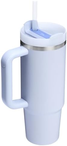 STANLEY Quencher H2.0 Flow State Tumbler, 30 oz, Dew Drop - Image 3