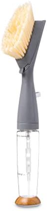 Full Circle Refills for Foam Alone Foam Soap Dispensing Dish Brush, 2 Pack - Image 4