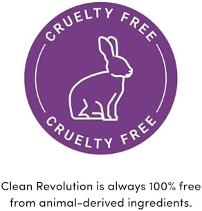 Clean Revolution SuperCharged All Purpose Cleaner Refill with Smart Probiotic + Enzyme Complex, Multi-Surface Kitchen Bathroom & Floor Cleaner, Seaside Lavender, 18 oz (Pack of 1) - Image 5