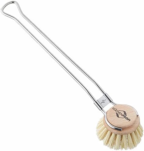 Küchenprofi Classic Dishwashing Brush, Stainless Steel, K1109432800 - Image 2