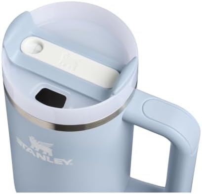 STANLEY Quencher H2.0 Flow State Tumbler, 30 oz, Blue Dream Stone - Image 2