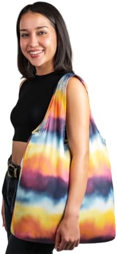 Nanobag XL 25L Tote Foldable Packable Reusable Grocery Shopping Bag - Image 2