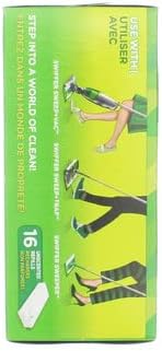 Swiffer Sweeper Dry Sweeping Cloths 16 ea (Pack of 6) - Image 7