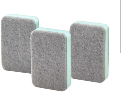 IKEA Svampig Kitchen Sponges (Set of 3) by IKEA