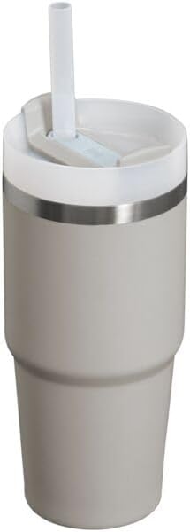 STANLEY Quencher H2.0 Flow State Tumbler, 14 oz, Ash - Image 2