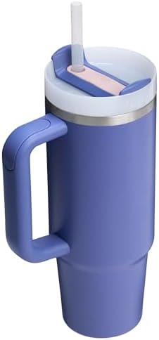 STANLEY Quencher H2.0 Flow State Tumbler, 30 oz, Lupine - Image 3