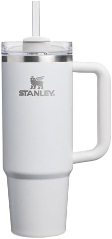 STANLEY Quencher H2.0 Flow State Tumbler, 30 oz, Frost Sprinkle by Unknown