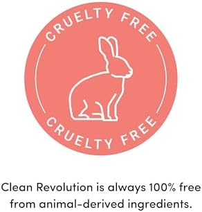 Clean Revolution SuperCharged All Purpose Cleaner Refill with Smart Probiotic + Enzyme Complex, Multi-Surface Kitchen Bathroom & Floor Cleaner, Geranium Mint, 18 Fl Oz - Image 5