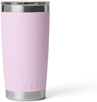 YETI Rambler 20 oz Stainless Steel Vacuum Insulated Tumbler w/MagSlider Lid - Image 5