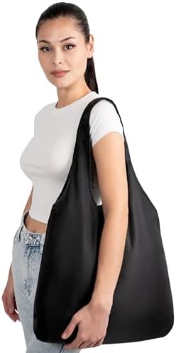 Nanobag XL 25L Tote Foldable Packable Reusable Grocery Shopping Bag - Image 2