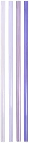 Stanley Quencher Tumbler Straws | Reusable Replacement Straws for Tumbler with Handle | Stainless Steel Drinking Cup Accessory | BPA-Free - Image 2