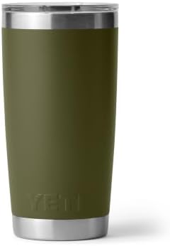 YETI Rambler 20 oz Stainless Steel Vacuum Insulated Tumbler w/MagSlider Lid - Image 5