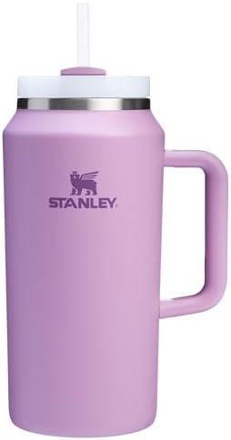 STANLEY Quencher H2.0 Flow State Tumbler, 64 oz, Lilac by Unknown