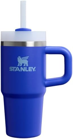 STANLEY Quencher H2.0 Flow State Tumbler, 14 oz, Cobalt by Unknown