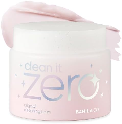BANILA CO Clean it Zero Original Balm Holiday Edition - Vegan (6.08 fl oz) by BANILACOUSA