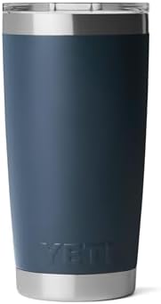 YETI Rambler 20 oz Stainless Steel Vacuum Insulated Tumbler w/MagSlider Lid - Image 5