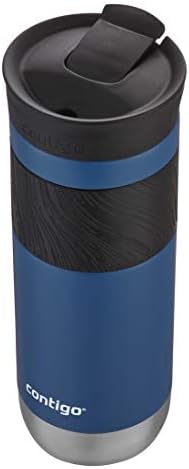 Contigo Byron Travel Mug, Vacuum-Insulated Stainless Steel, 20oz | Leak-Proof Lid | BPA-Free | Sake & Blue Corn | Pack of 8 - Image 6