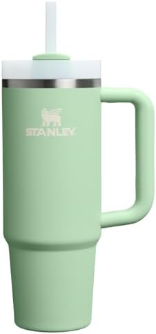 STANLEY Quencher H2.0 Flow State Tumbler, 30 oz, Pistachio by Unknown