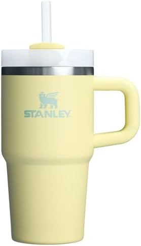 STANLEY Quencher H2.0 Flow State Tumbler, 20 oz, Pomelo by Unknown