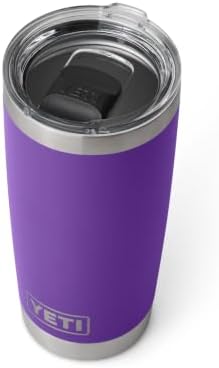 YETI Rambler 20 oz Stainless Steel Vacuum Insulated Tumbler w/MagSlider Lid - Image 3