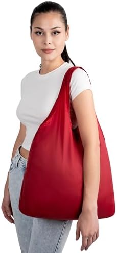 Nanobag XL 25L Tote Foldable Packable Reusable Grocery Shopping Bag - Image 2