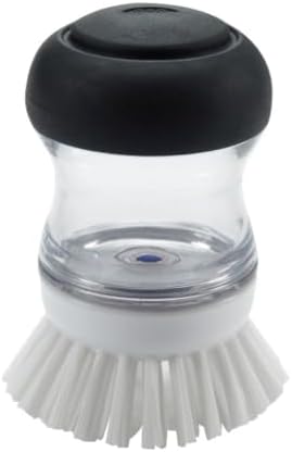 OXO Good Grips Soap Dispensing Palm Brush by Unknown