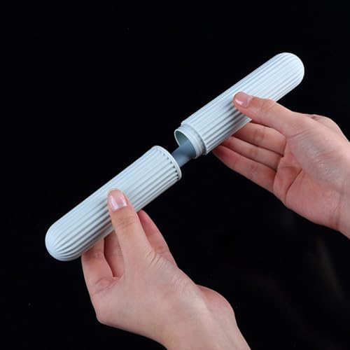 Travel Toothbrush Case, Toothbrush Containers，2 Pcs - Image 5