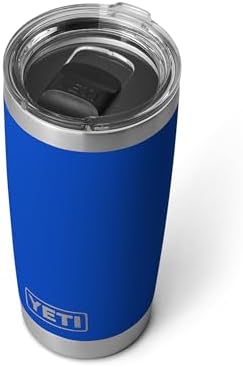 YETI Rambler 20 oz Stainless Steel Vacuum Insulated Tumbler w/MagSlider Lid - Image 3