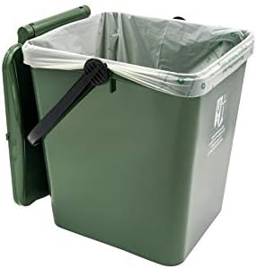 bioMat 13 Gallon Compostable Food Scrap Bags, 20 Count - Image 4