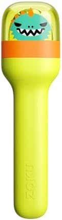 Kids Pocket Utensil Set, Kids Silverware Set Fork, Knife, and Spoon, Dino - Image 6