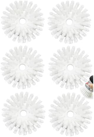 Palm Brush Refills for OXO Soap Dispensing Dish Brush by Shadowgallery