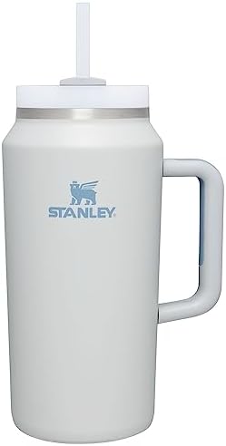 STANLEY Quencher H2.0 Flow State Tumbler, 64 oz, Fog by Unknown