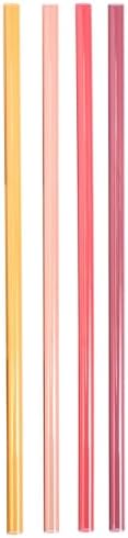 Stanley Quencher Tumbler Straws | Reusable Replacement Straws for Tumbler with Handle | Stainless Steel Drinking Cup Accessory | BPA-Free - Image 2