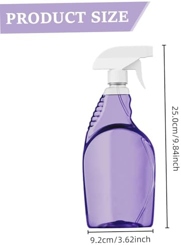 Splash Spray Cleaner Bottle, Kitchen Cleaner Spray with 18PCS Cleaning Tablets Multi Purpose Grease Stain Removal for Oven Kitchen Bathroom.. - Image 4