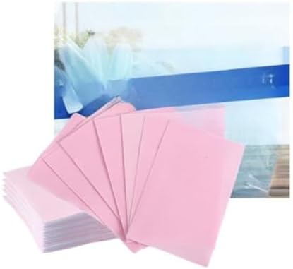 100 Floor Cleaning Tablets, Tile Hardwood Stain Remover, Peach Scent by Unknown