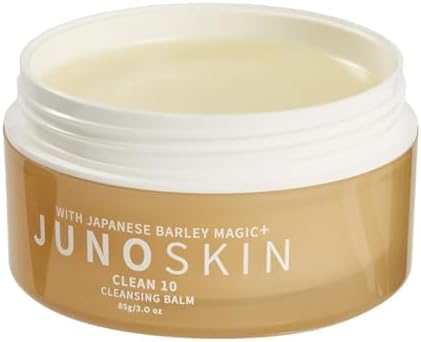 JUNO & Co. Clean 10 Cleansing Balm 10 Ingredients Makeup Remover 85g / 3.0oz by JUNOCo