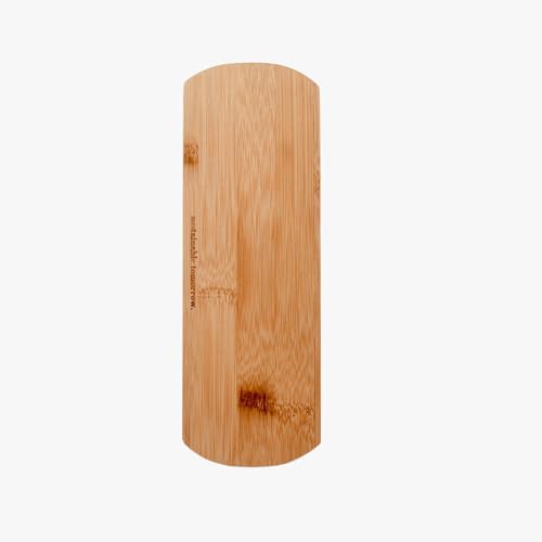 Sustainable Tomorrow Zen and Junior Bamboo Premium Electric Toothbrush Holder Case | Eco-Friendly Bathroom Storage Box | Heavy Duty Oral Care Organiser for Adults & Kids - Image 2