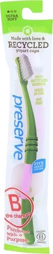 Preserve, Toothbrush Adult Ultra Soft by Preserve