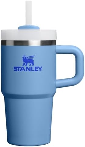 STANLEY Quencher H2.0 Flow State Tumbler, 20 oz, Blue Sky by Unknown