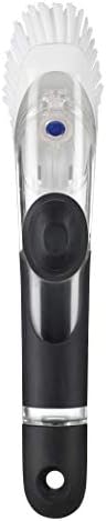 OXO Good Grips Soap Dispensing Dish Brush by Unknown